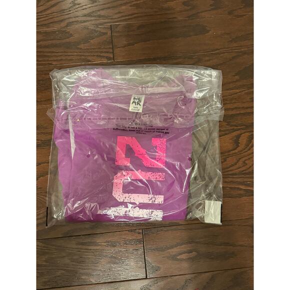 Zumba Libre Loose Muscle Tank color Purple Power size small NWT - Picture 4 of 8